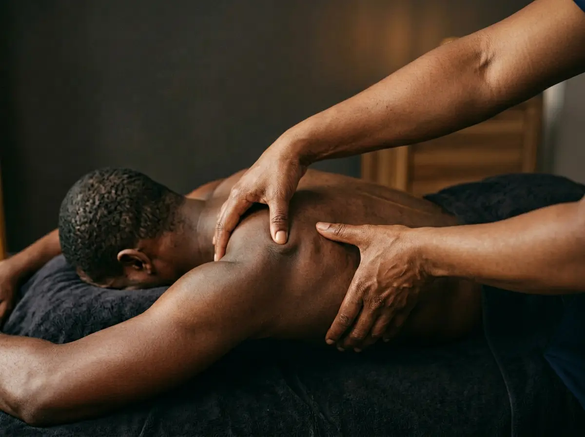 Body Scrub