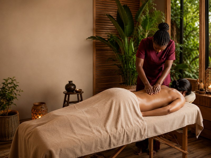 Deep Tissue Massage