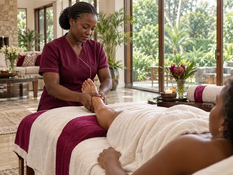 Foot Massage