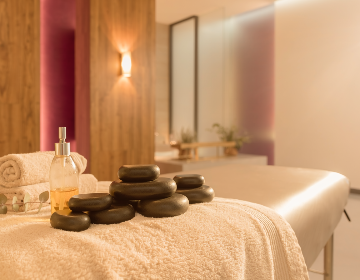 Hot Stone Massage