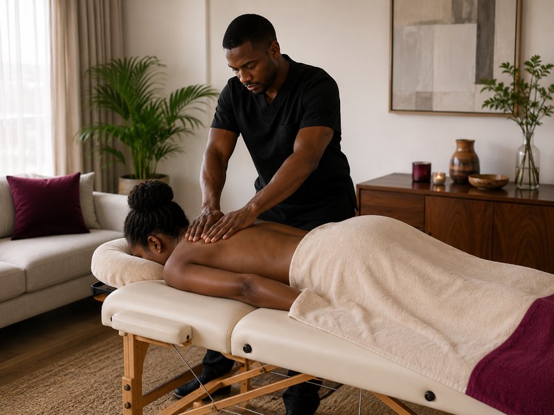 Swedish Massage
